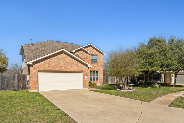 1021 Saint Helena DR, Leander, TX 78641