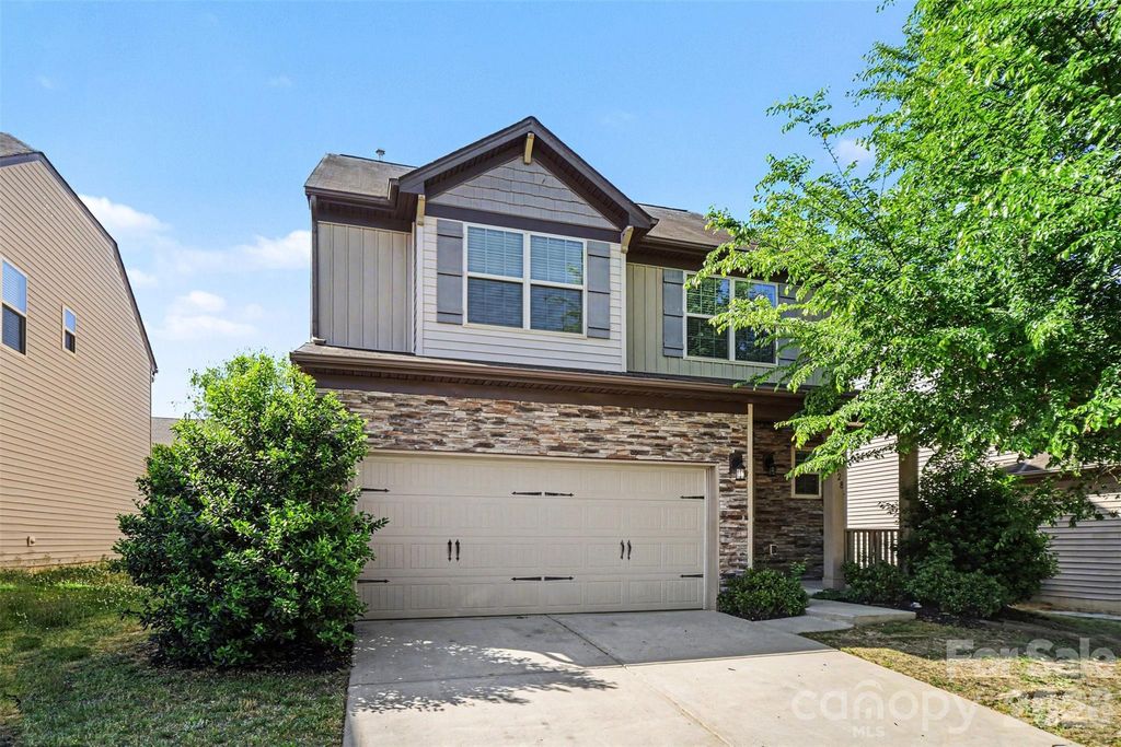 2828 San Saba Street, Charlotte, NC 28214