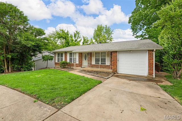 9910 Chileswood Drive, Unincorporated, MO 63126