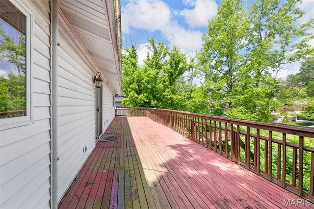 9910 Chileswood Drive, Unincorporated, MO 63126