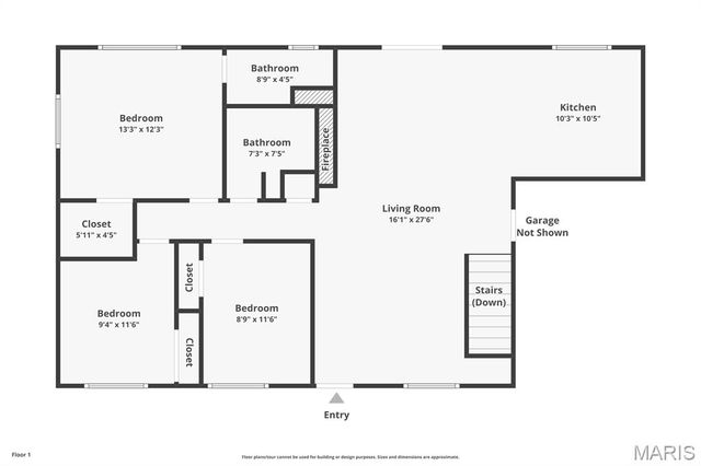 9910 Chileswood Drive, Unincorporated, MO 63126