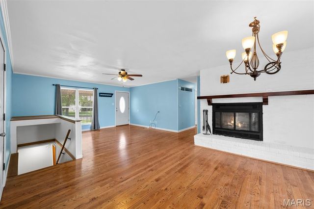 9910 Chileswood Drive, Unincorporated, MO 63126