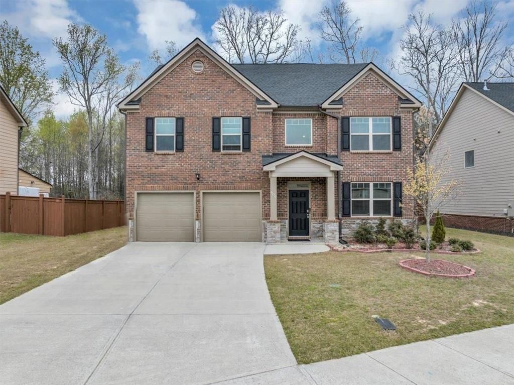 609 Azalea Bloom Drive, Loganville, GA 30052
