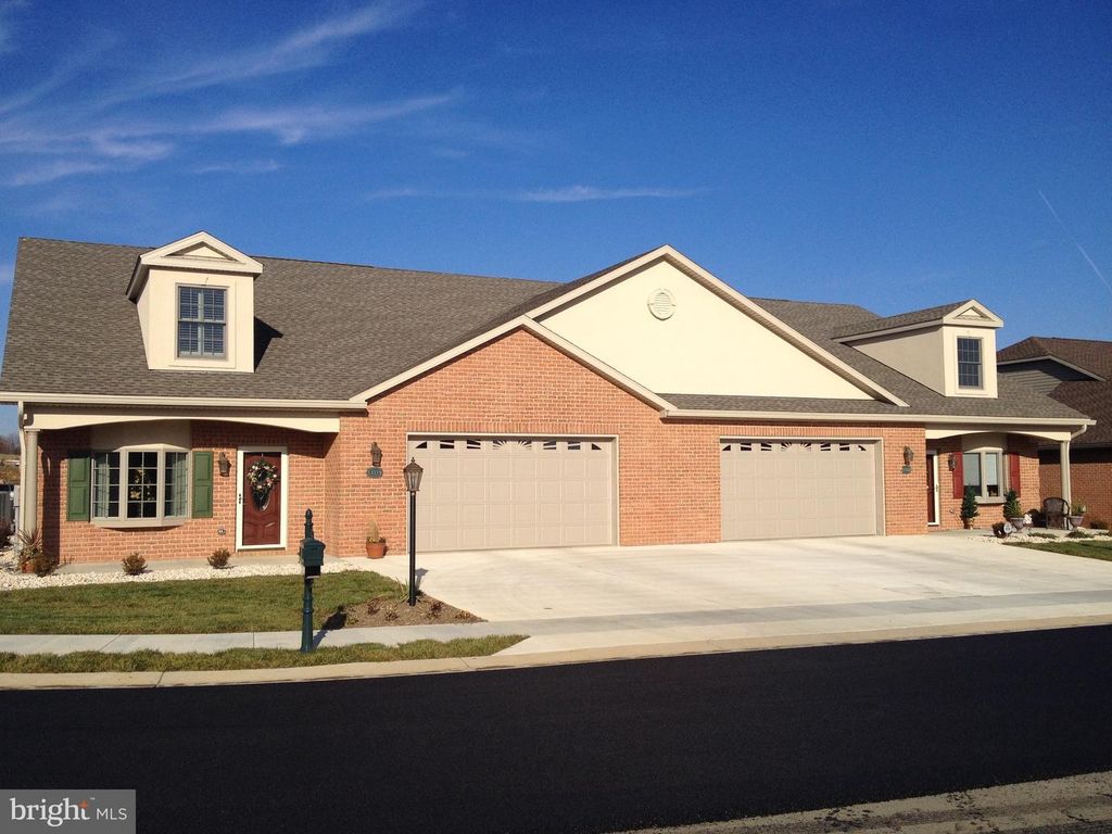 TBD TURQUOISE DR #V221, Hagerstown, MD 21742
