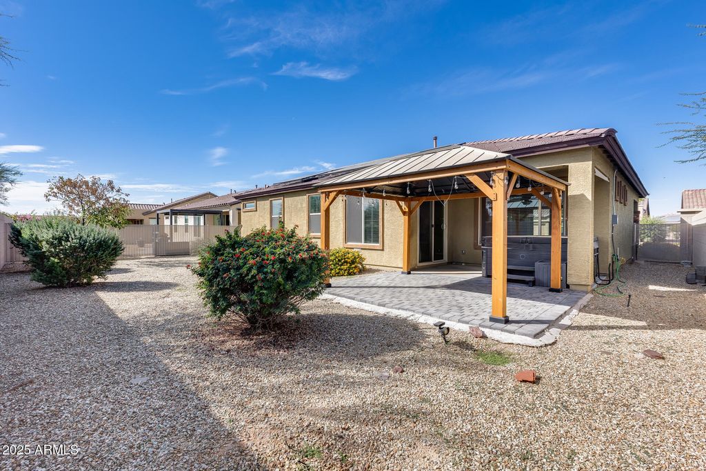 Image 40 of property listing at 17957 W FAIRVIEW Street, Goodyear, AZ 85338