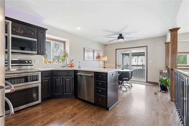 1107 NW Long Drive, Grain Valley, MO 64029
