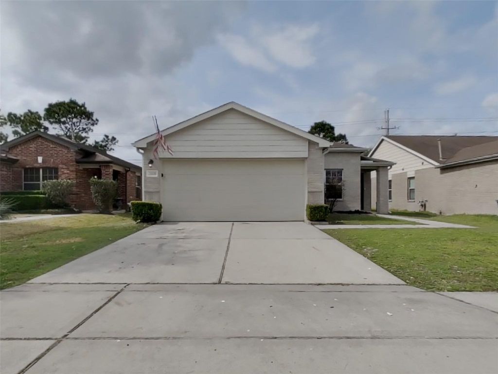 21135 Wickton Lane, Humble, TX 77338