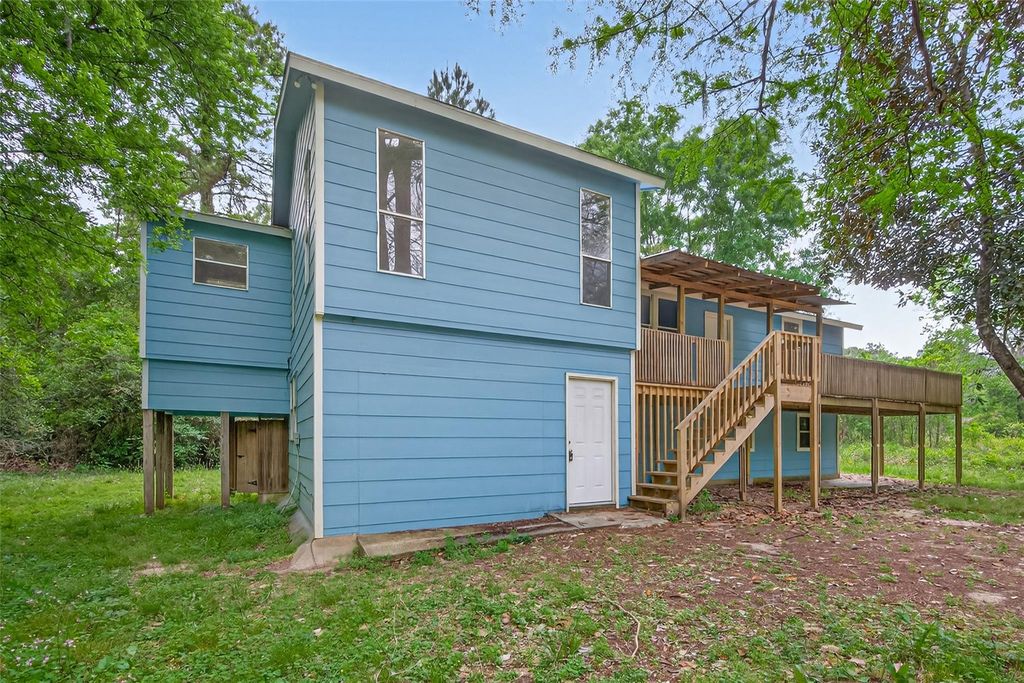 21146 Caney Drive, New Caney, TX 77357