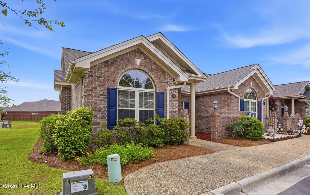 613 Elfin Court, Winnabow, NC 28479