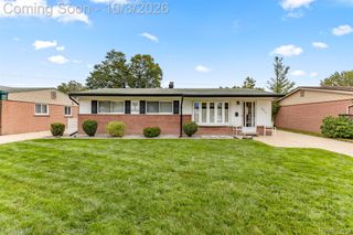 627 Darwin Street, Westland, MI 48186