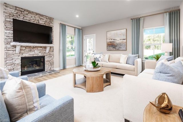 205 Leif ST, Moyock, NC 27958