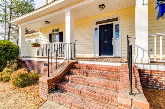 607 Frogden Court, Camden, SC 29020