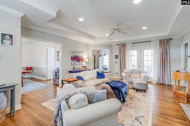 607 Frogden Court, Camden, SC 29020