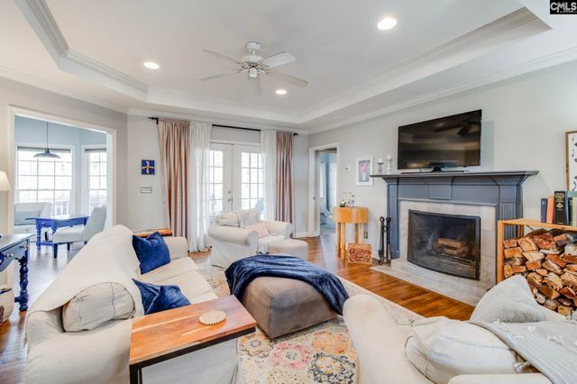 607 Frogden Court, Camden, SC 29020