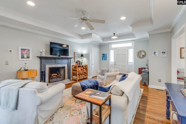 607 Frogden Court, Camden, SC 29020