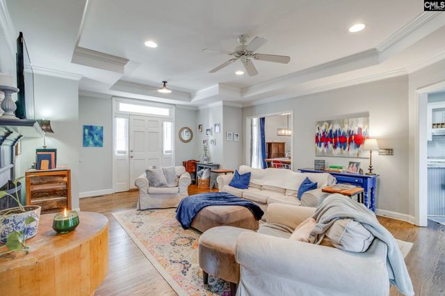 607 Frogden Court, Camden, SC 29020