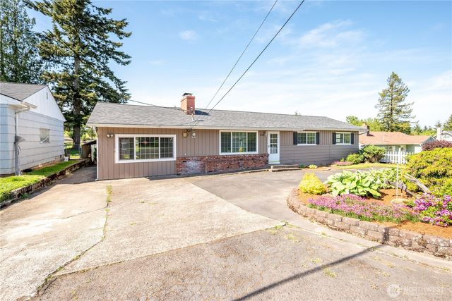 933 S Nevada Drive, Longview, WA 98632