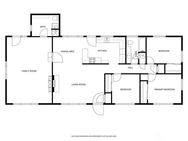 933 S Nevada Drive, Longview, WA 98632