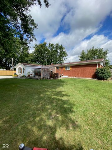 7989 E County Road 200 N, Avon, IN 46123