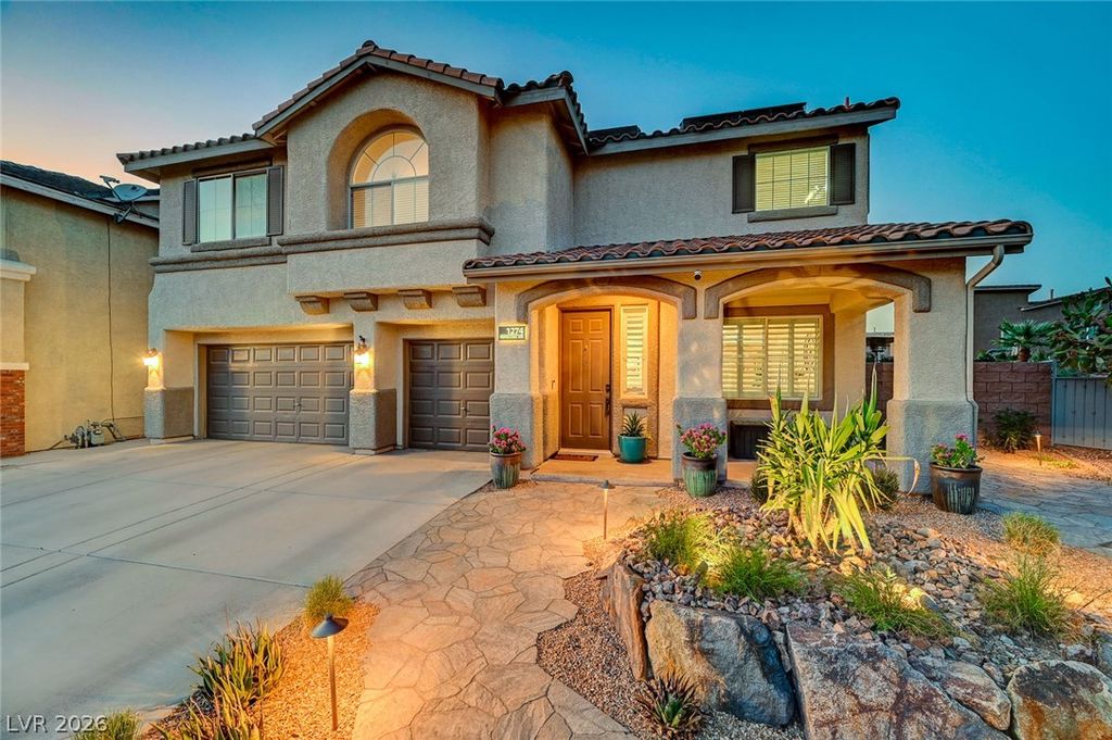 1274 Peppercorn Avenue, Henderson, NV 89012 — exterior