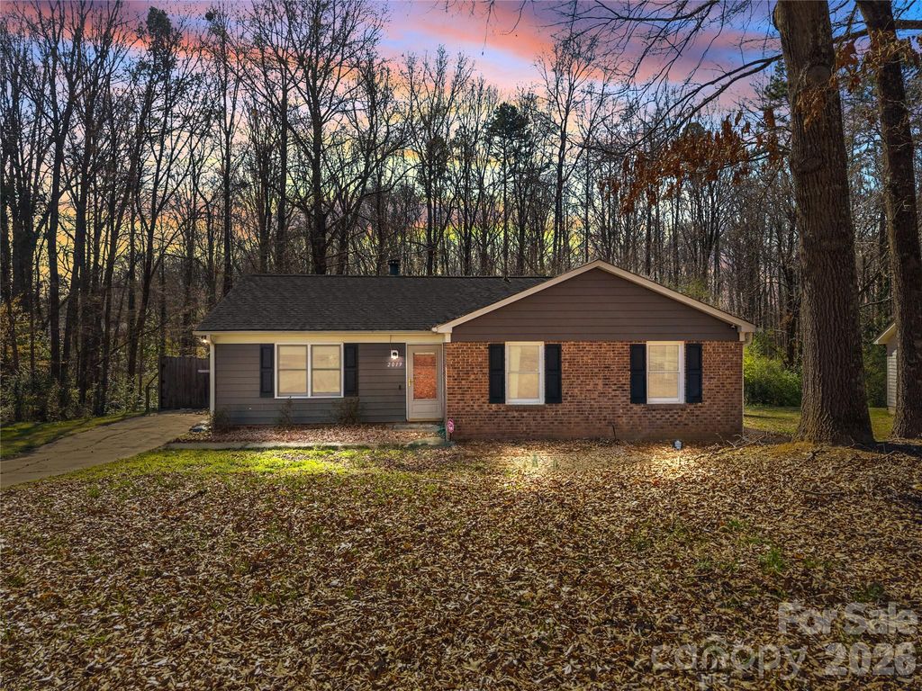 2019 Teddington Drive, Charlotte, NC 28214