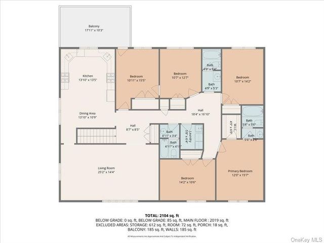 75 Herrick Avenue 301, Spring Valley, NY 10977