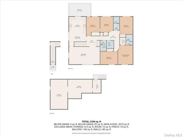 75 Herrick Avenue 301, Spring Valley, NY 10977