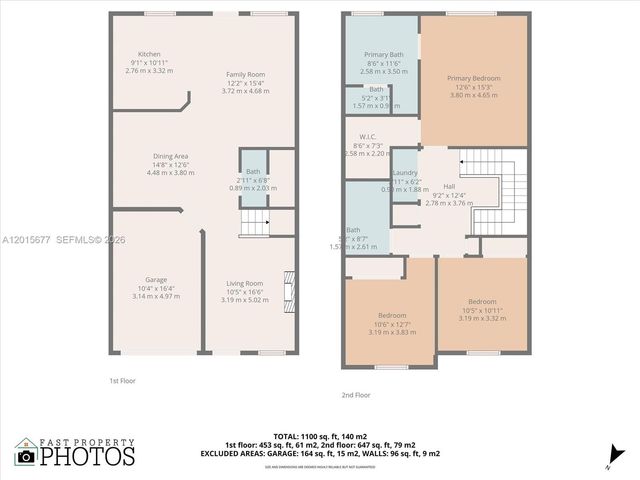 1410 NW 214th Ter, Miami Gardens, FL 33169