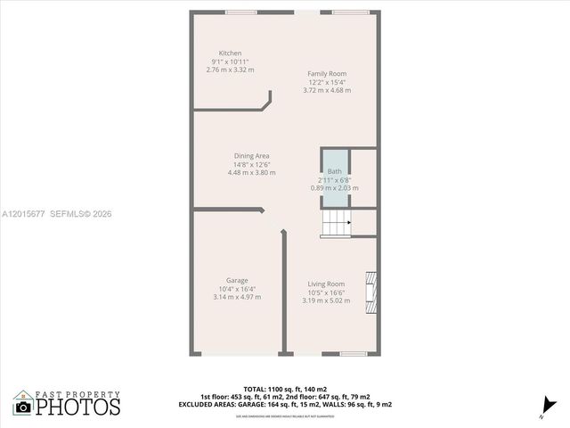 1410 NW 214th Ter, Miami Gardens, FL 33169