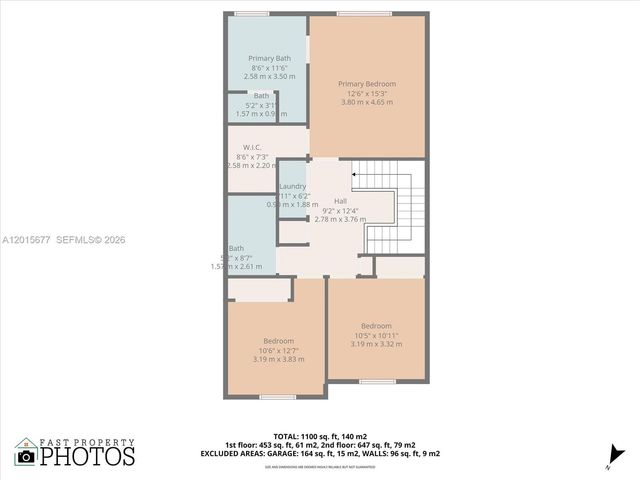 1410 NW 214th Ter, Miami Gardens, FL 33169