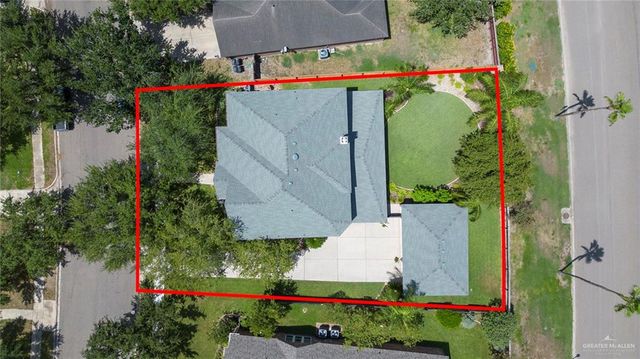 2705 San Lucas Street, Mission, TX 78572