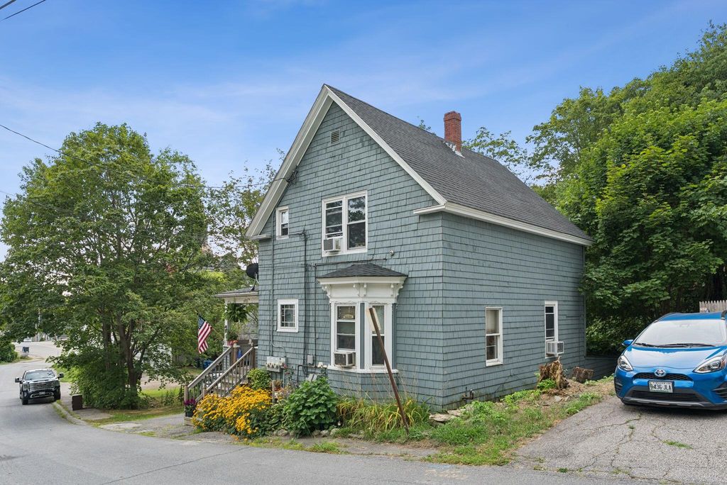 18 Cole Street, Westbrook, ME 04092 — exterior