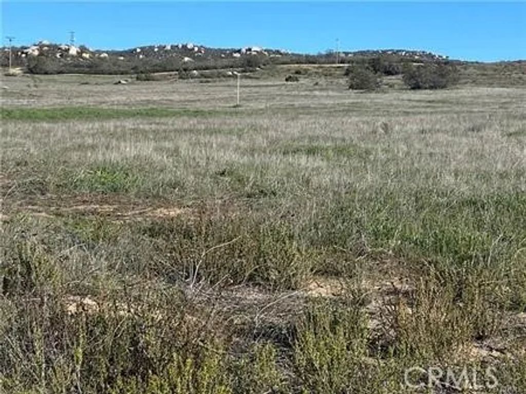 1 Sorensen, Aguanga, CA 92536