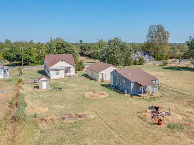 11810 E Draper Avenue, Choctaw, OK 73020