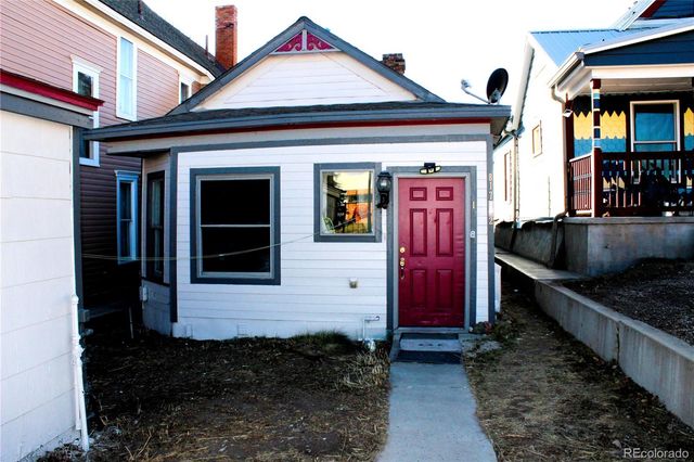 817 Harrison Avenue, Leadville, CO 80461