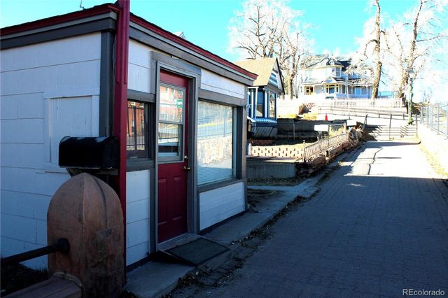 817 Harrison Avenue, Leadville, CO 80461