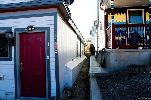 817 Harrison Avenue, Leadville, CO 80461