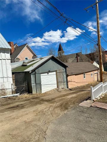 817 Harrison Avenue, Leadville, CO 80461