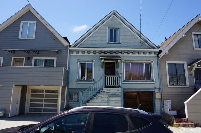 106 Madrid St, San Francisco, CA 94112
