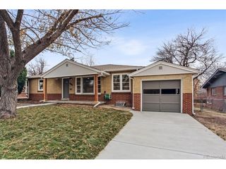1780 W Crestline Dr, Littleton, CO 80120