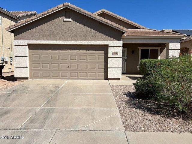 714 W SPRUELL Avenue, Coolidge, AZ 85128