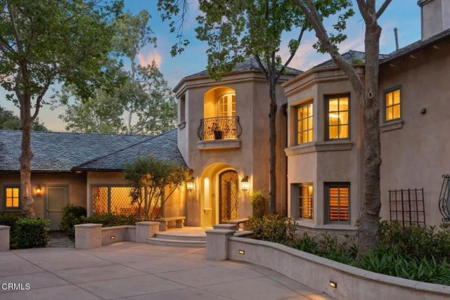 651 Oak Grove Court, Ojai, CA 93023