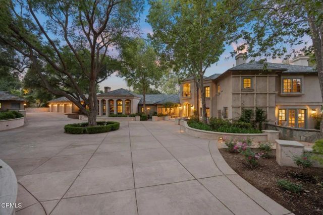 651 Oak Grove Court, Ojai, CA 93023