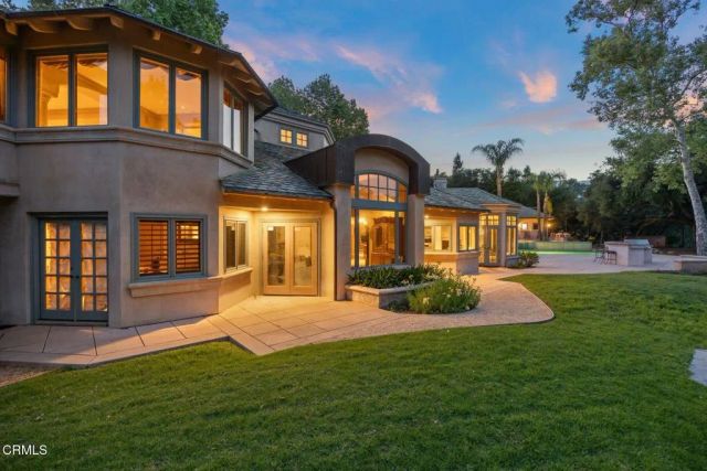 651 Oak Grove Court, Ojai, CA 93023