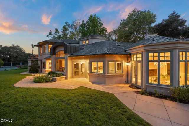 651 Oak Grove Court, Ojai, CA 93023