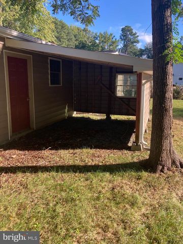 351 ROLANDO DR, Colonial Beach, VA 22443