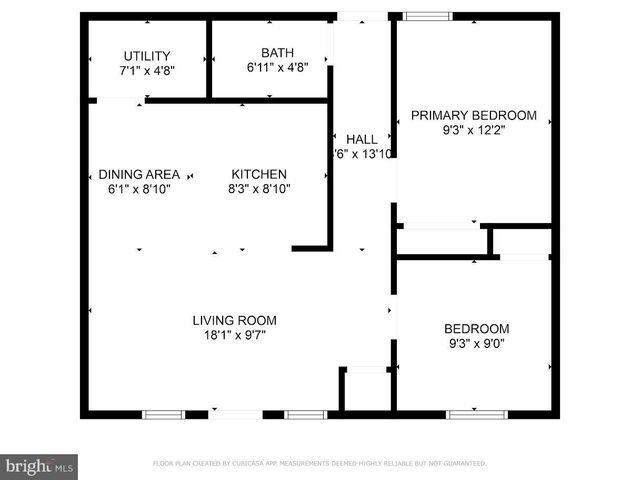 351 ROLANDO DR, Colonial Beach, VA 22443