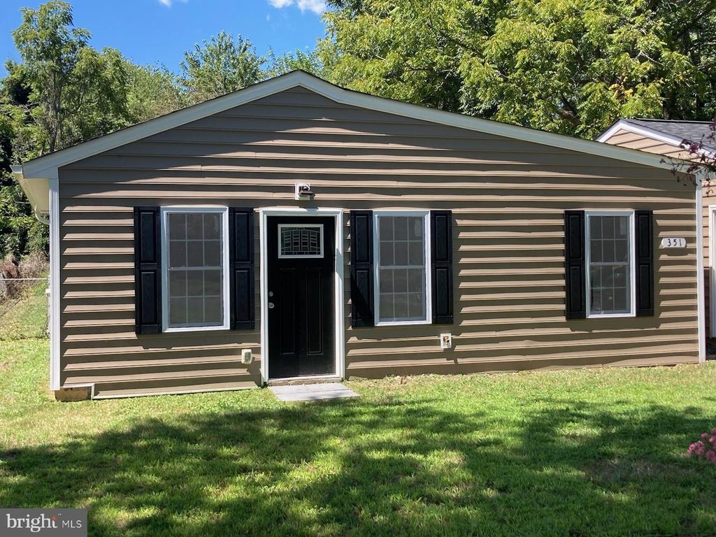 351 ROLANDO DR, Colonial Beach, VA 22443