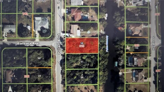 2024 PELLAM BOULEVARD, Port Charlotte, FL 33948