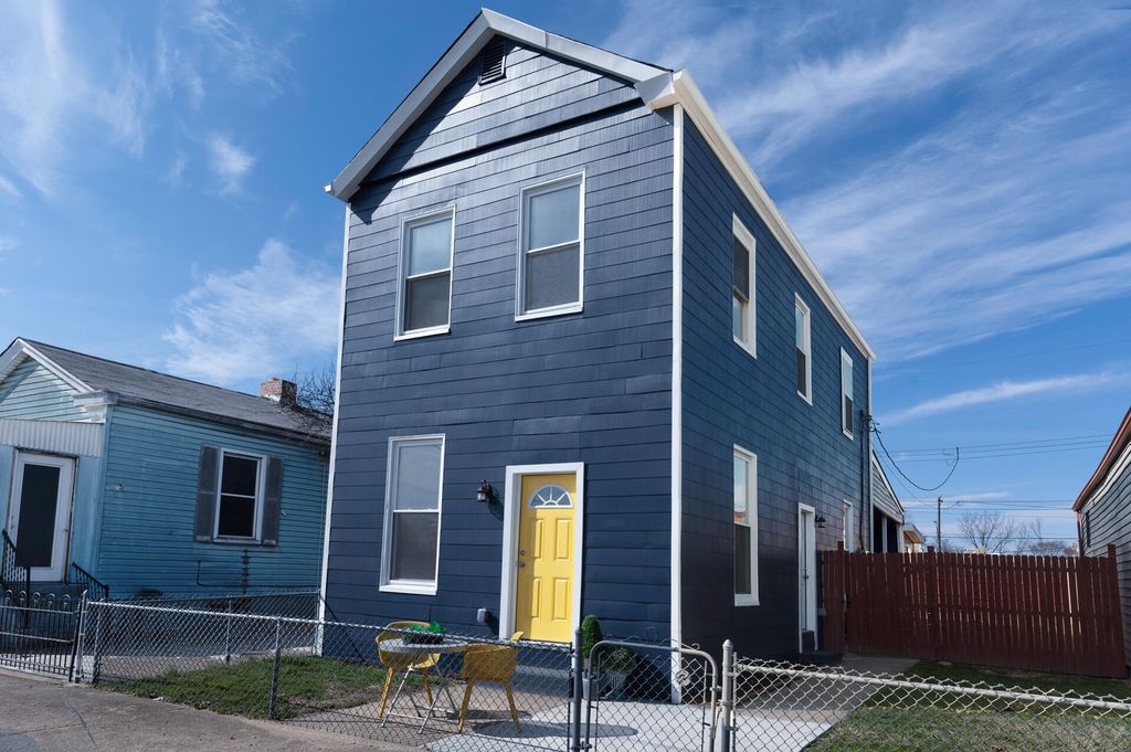 533 Lindsey Street, Newport, KY 41071